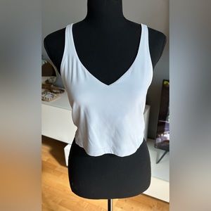Lululemon Align Tank White 10